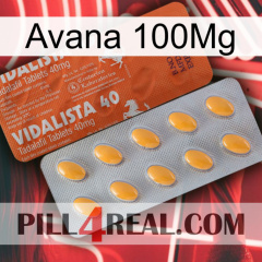 Avana 100Mg 43